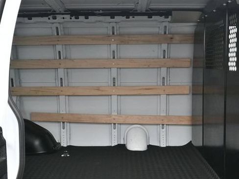 Used 2025 GMC Savana 2500 w/ Driver Convenience Package RWD image 14