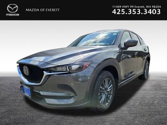 Used 2020 MAZDA CX-5 Touring video 1