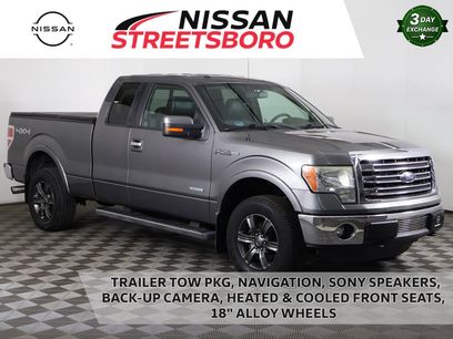 Used 2013 Ford F150 Lariat w/ Mid Equipment Group
