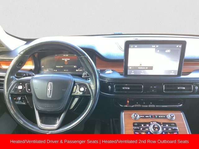 Used 2020 Lincoln Aviator Reserve w/ Equipment Group 202A AWD/4WD image 10