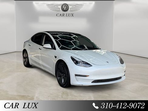 Used 2023 Tesla Model 3 Standard Range image 7