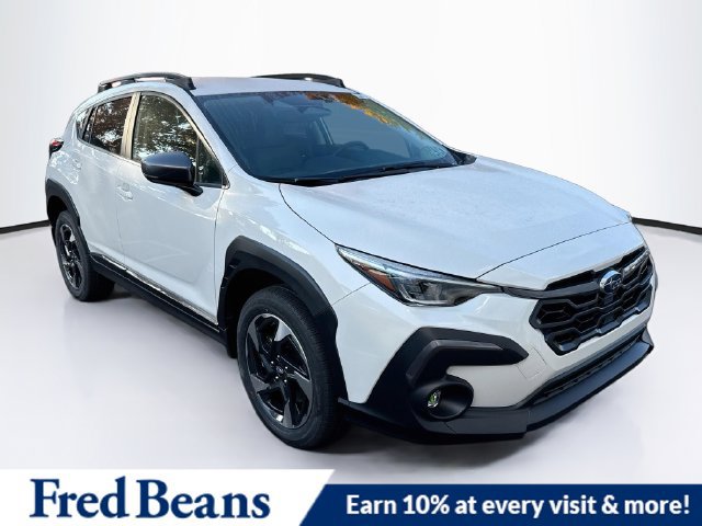 New 2027 Subaru Crosstrek 2.5i Limited AWD/4WD image 1
