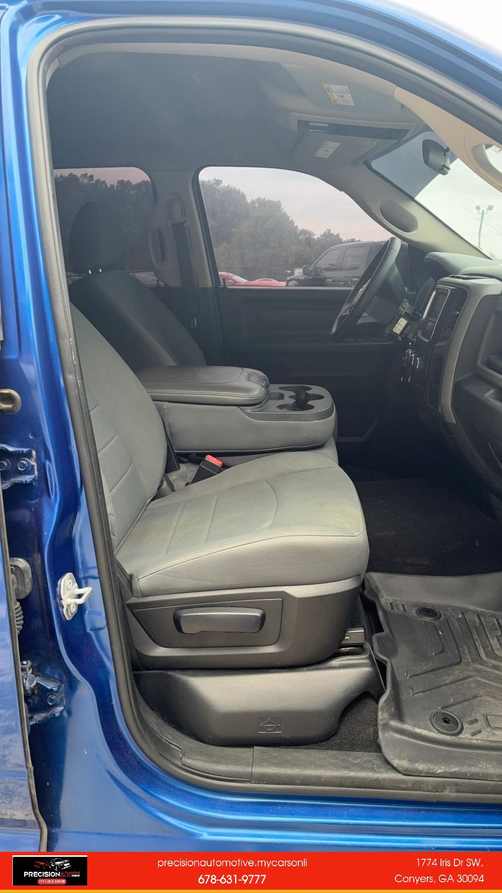 Used 2018 RAM 1500 Express w/ Express Value Package AWD/4WD image 13