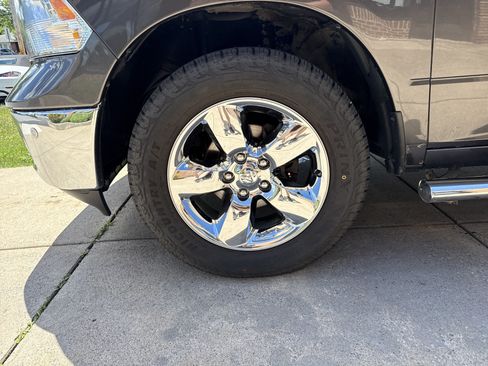 Used 2017 RAM 1500 Big Horn AWD/4WD image 20