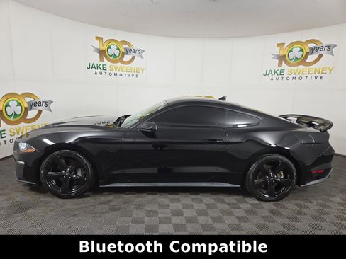 Used 2021 Ford Mustang GT w/ Black Accent Package image 4