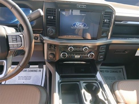 New 2026 Ford F350 King Ranch w/ Chrome Package image 11