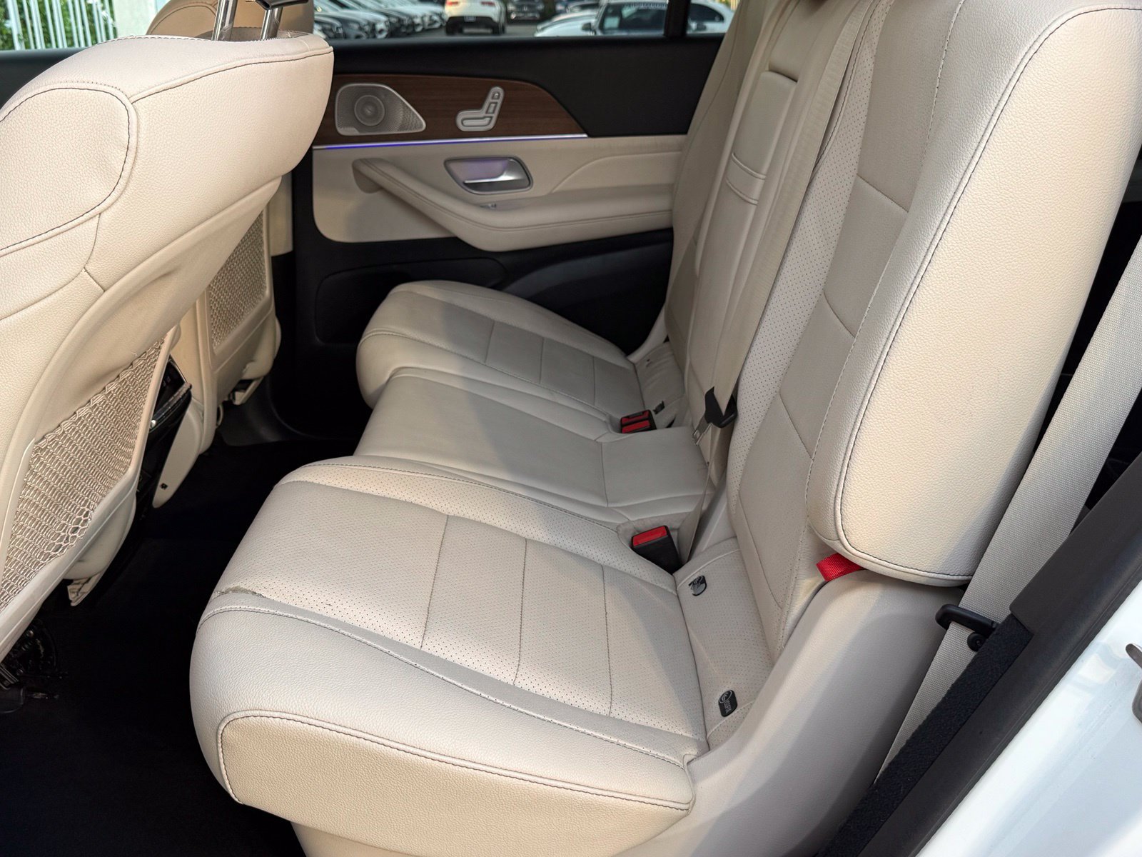Used 2021 Mercedes-Benz GLS 450 4MATIC image 31