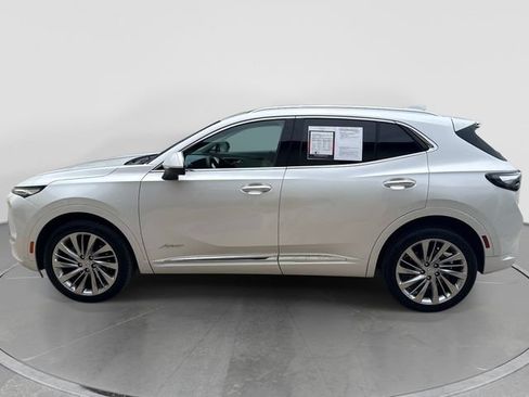 Used 2024 Buick Envision Avenir AWD/4WD image 5