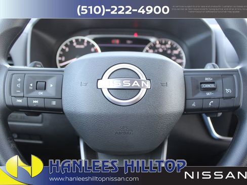 New 2026 Nissan Rogue S FWD image 27