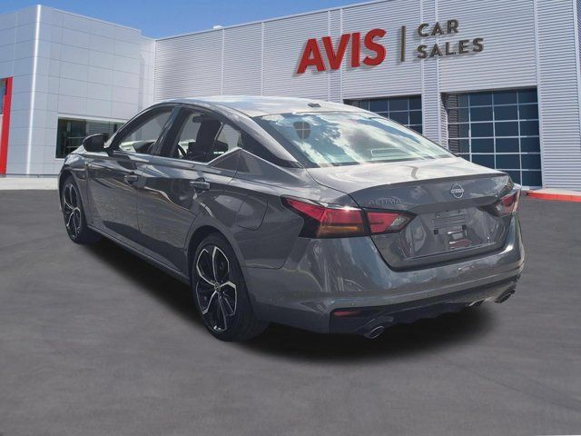 Used 2025 Nissan Altima 2.5 SR FWD image 9