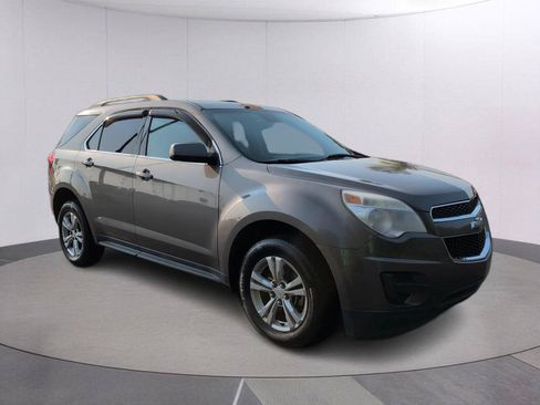 Used 2012 Chevrolet Equinox LT AWD/4WD image 9
