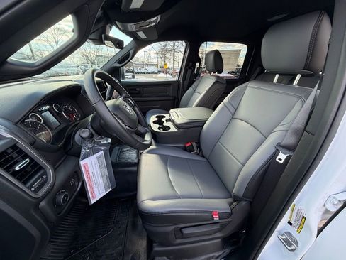 New 2026 RAM 5500 Tradesman image 15