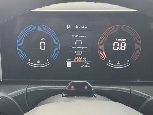 Used 2026 Hyundai Santa Fe SEL image 11