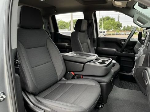 Certified 2024 Chevrolet Silverado 1500 Custom RWD image 29