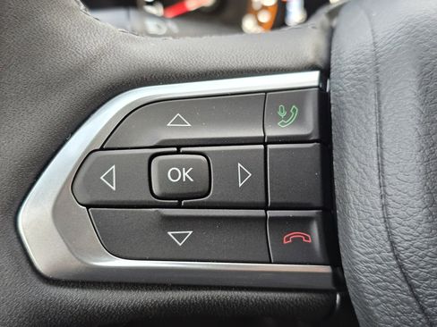 New 2026 Jeep Compass Latitude image 17