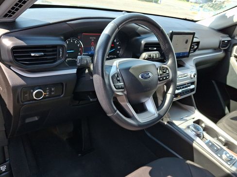 Certified 2023 Ford Explorer XLT AWD/4WD image 17