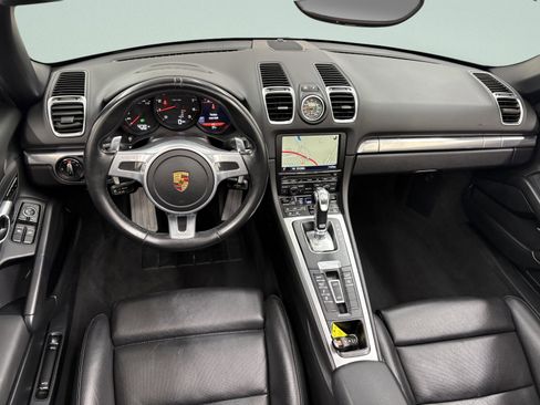 Used 2016 Porsche Boxster image 14
