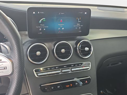 Used 2020 Mercedes-Benz GLC 43 AMG 4MATIC image 20