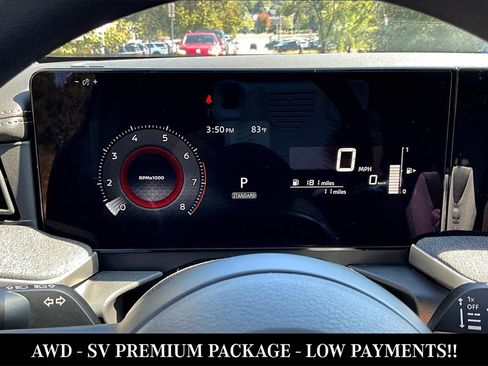 New 2025 Nissan Kicks SV w/ SV Premium Package image 19