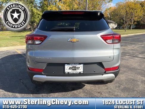 New 2026 Chevrolet TrailBlazer LT image 4