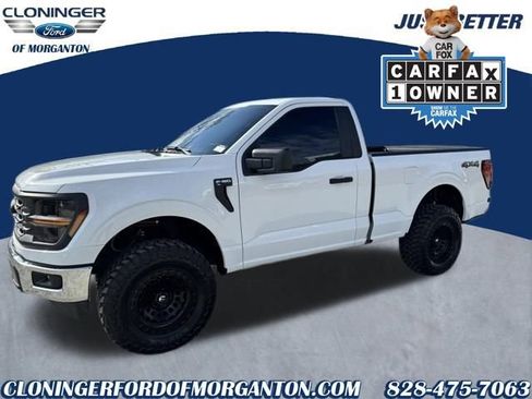 Used 2024 Ford F150 XL w/ Equipment Group 103A High image 4