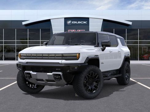New 2026 GMC Hummer EV SUV image 6