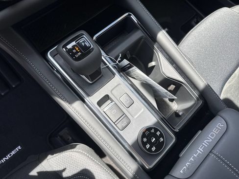 New 2026 Nissan Pathfinder SV AWD/4WD image 25