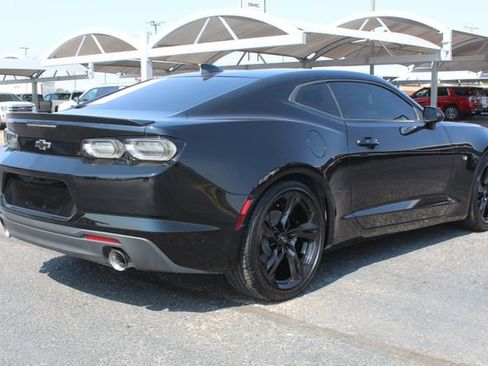 Used 2024 Chevrolet Camaro LT w/ RS Package RWD image 3