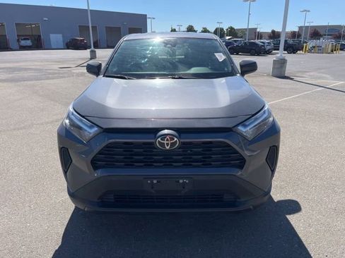Used 2024 Toyota RAV4 LE image 2