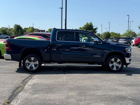 Used 2022 RAM 1500 Laramie AWD/4WD image 2