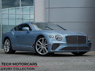 Certified 2022 Bentley Continental GT image 1
