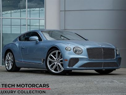 Certified 2022 Bentley Continental GT