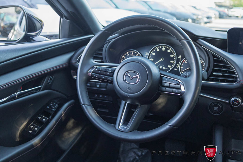 Used 2025 MAZDA MAZDA3 Carbon AWD/4WD image 36