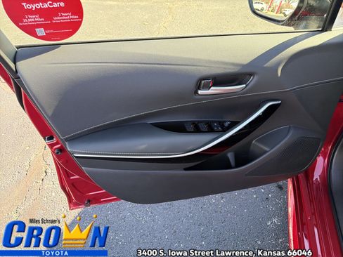 New 2026 Toyota Corolla XSE image 17