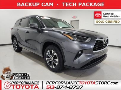 Used 2024 Toyota Highlander XLE