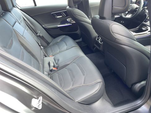 New 2026 Mercedes-Benz C 36 AMG S image 39