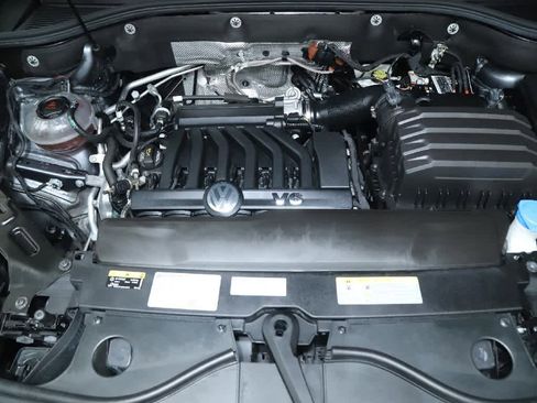 Certified 2023 Volkswagen Atlas SE image 38