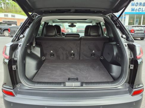 Used 2020 Jeep Cherokee Limited image 14