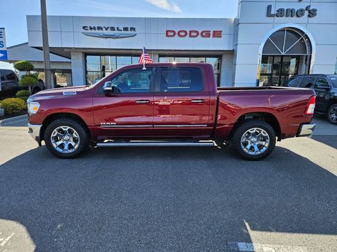 Used 2019 RAM 1500 Big Horn image 2