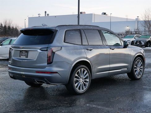 Used 2020 Cadillac XT6 Sport w/ LPO, Floor Liner Package image 5