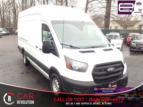 Used 2020 Ford Transit 250 148 High Roof Extended w/ Load Area Protection Package RWD image 1