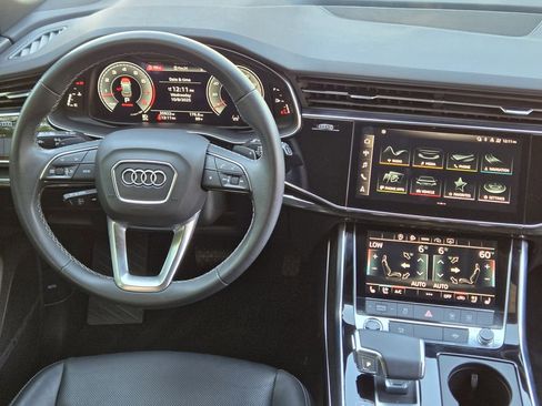 Certified 2022 Audi Q8 Premium Plus w/ Premium Plus Package image 33