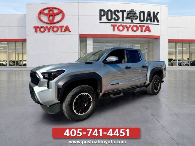 New 2026 Toyota Tacoma TRD Off-Road AWD/4WD image 2