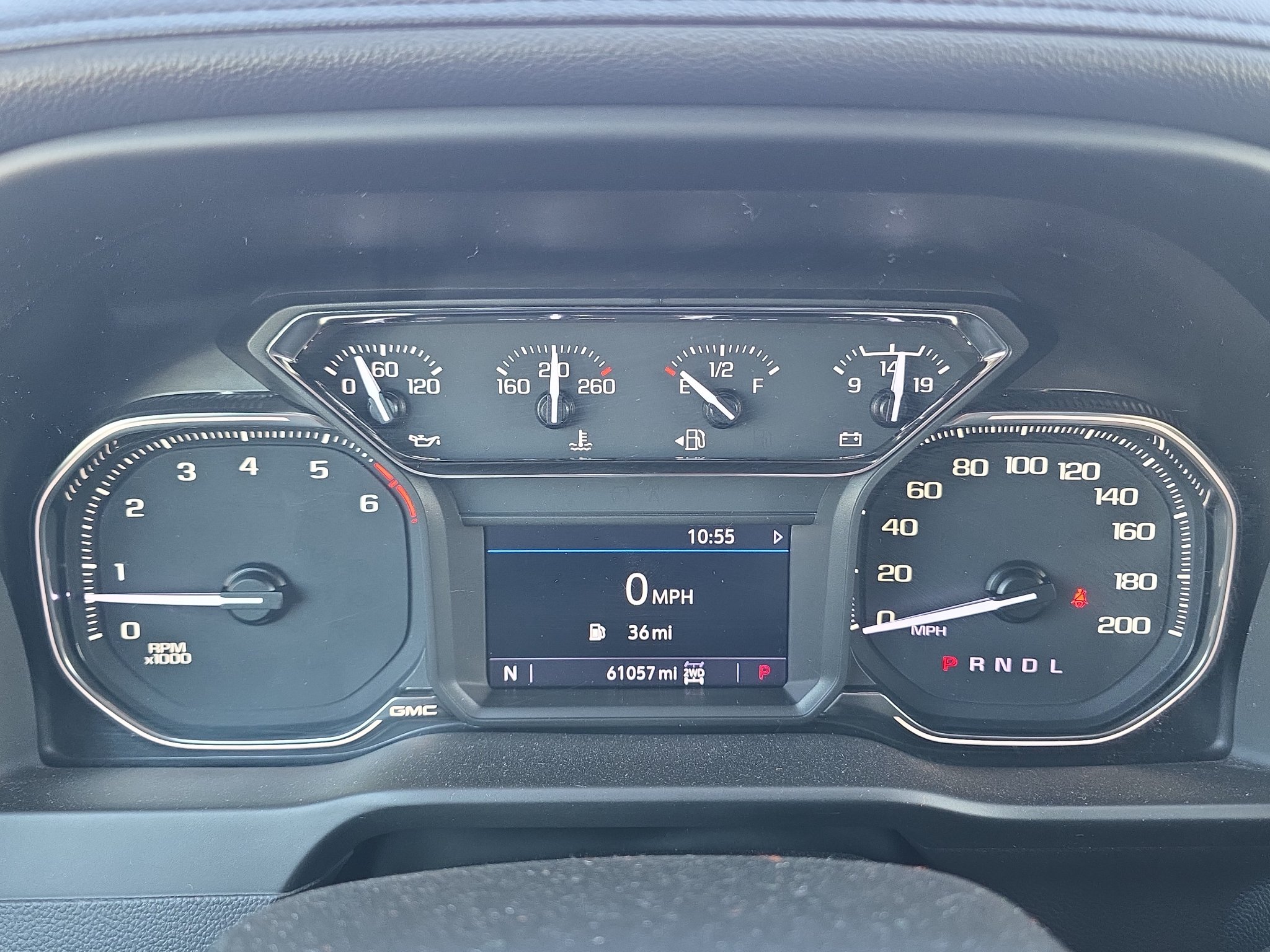 Used 2022 GMC Sierra 1500 Elevation w/ Preferred Package AWD/4WD image 10