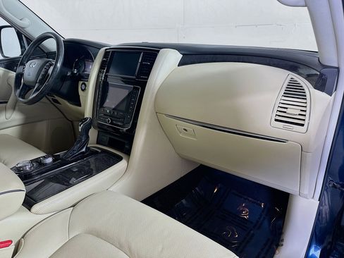 Used 2021 INFINITI QX80 Luxe w/ All-Season Package image 29