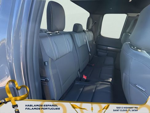 Used 2024 Ford F150 STX w/ Mobile Office Package image 27