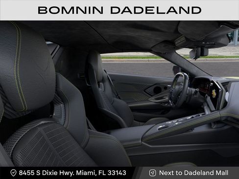 New 2026 Chevrolet Corvette ZR1 image 17