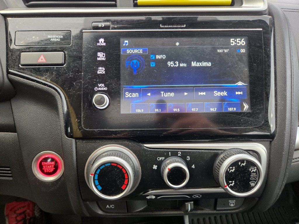 Used 2018 Honda Fit EX image 12
