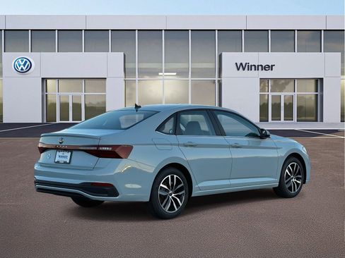 New 2026 Volkswagen Jetta SE image 5