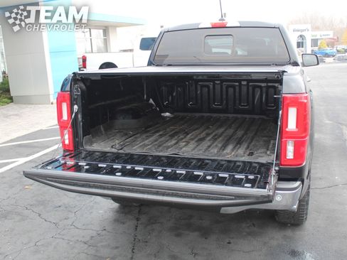 Used 2023 Ford Ranger XLT w/ Equipment Group 302A High image 29